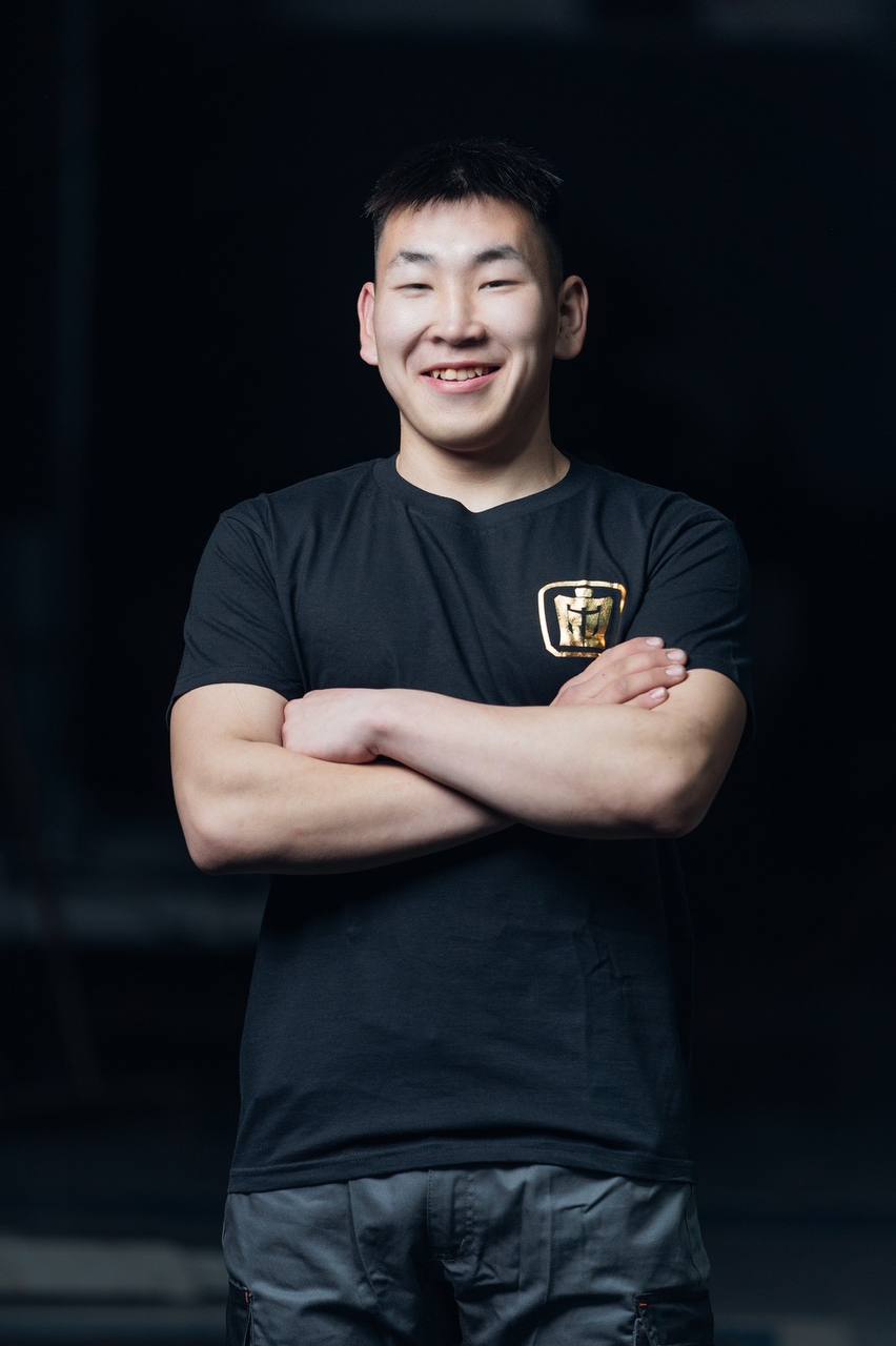 А.Өрнөхбаяр